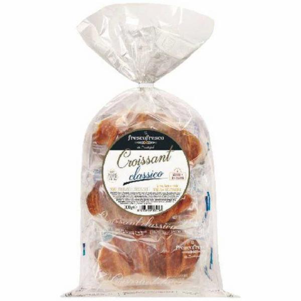 Sant'Angelo Sacchetto Di Croissant Classico Fresco 6 Pezzi 300g