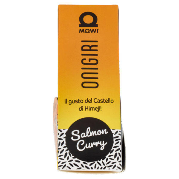 Mowi Onigiri Salmon Curry 100 g