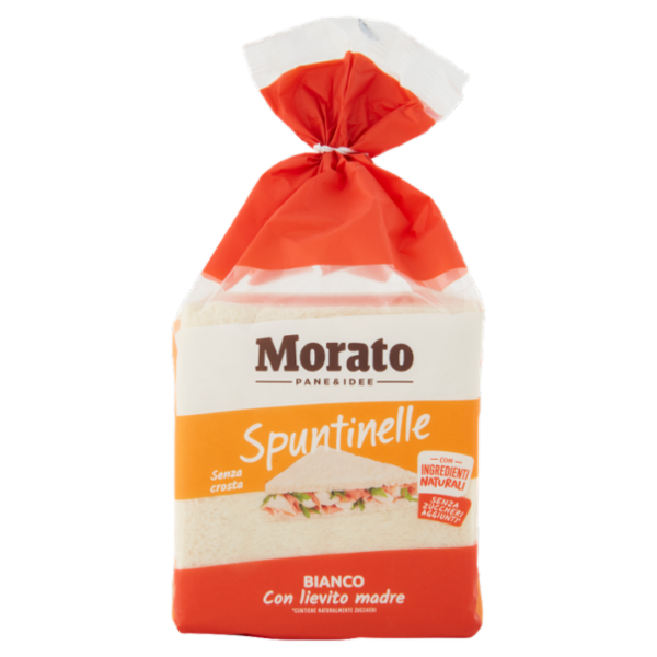 Morato Spuntinelle Bianco 12 x 33,3 g