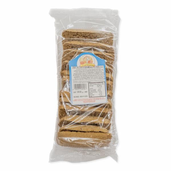 Bruschettine Multicereali Gr280
