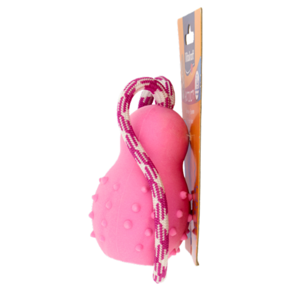 Vitakraft Activity Gioco in TPR 9cm con corda 1 pz