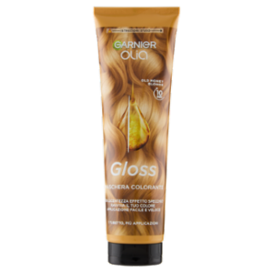 Garnier Olia Gloss Maschera Colorante Old Money Blonde 150 Ml