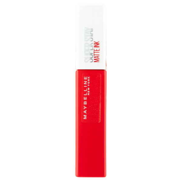 Maybelline New York Tinta Labbra SuperStay Matte Ink a Lunga Tenuta, 118 Dancer
