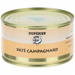 Duperier Pate' Campagnolo 195g