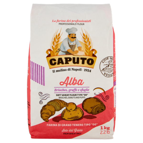 Caputo Alba Farina di Grano Tenero Tipo 
