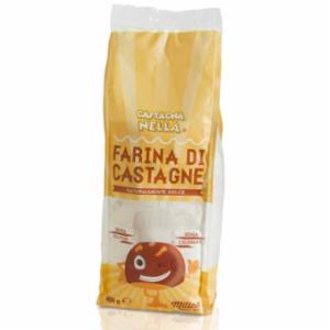 FARINA DI CASTAGNE 400 g