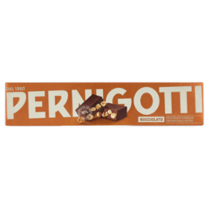 Pernigotti Nocciolato Cioccolato Gianduia Con Nocciole Intere 250 g