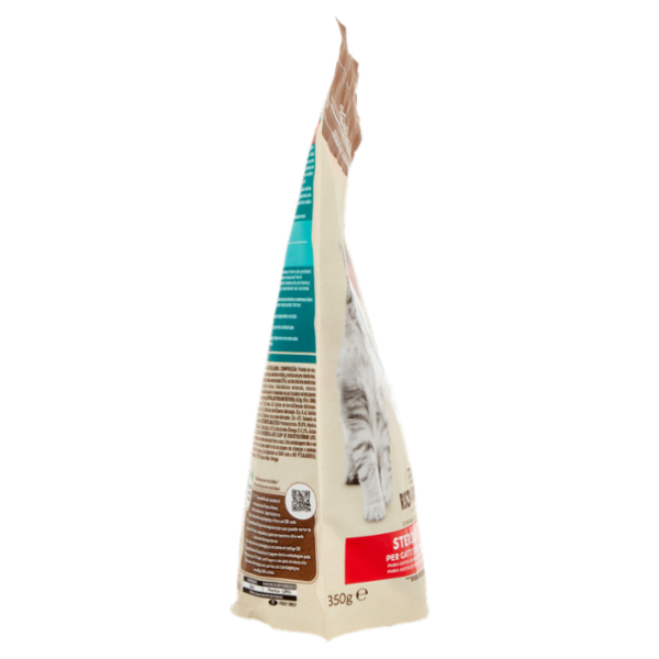 PURINA ONE Bifensis Grain Free Sterilcat Manzo 350 g