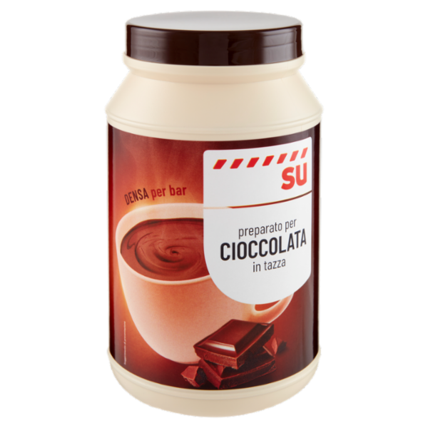 Sù Preparato Solubile per Cioccolata in Tazza 1 kg