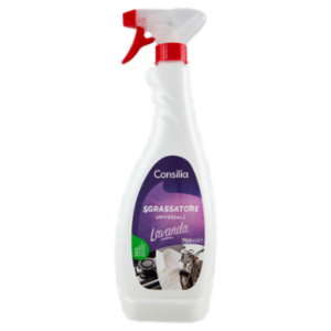 Consilia Sgrassatore Universale Lavanda 750 Ml
