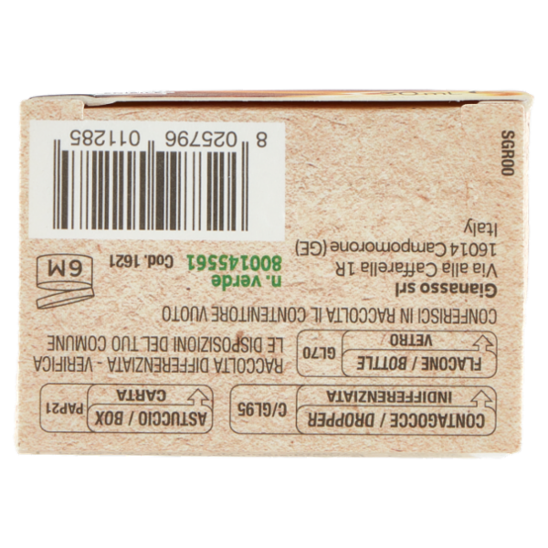 I Provenzali Bio Olio di Argan Biologico Puro al 100% 30 mL