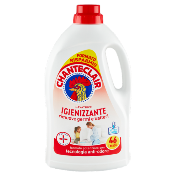 Chanteclair Lavatrice Igienizzante 2070 ml