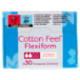 Carefree Cotton Feel* Flexiform Senza Profumo Salvaslip 30 pz