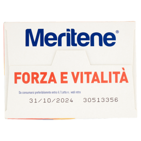 MERITENE Forza & Vitalità Vaniglia 5 x 30 g