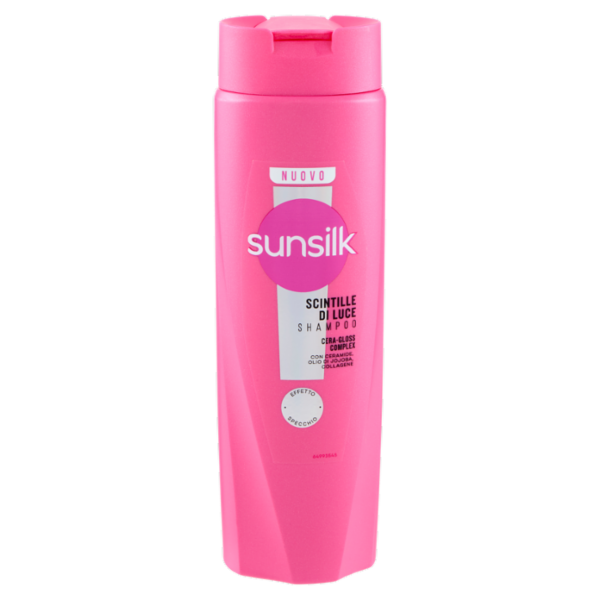 sunsilk Scintille di Luce Shampoo 250 mL