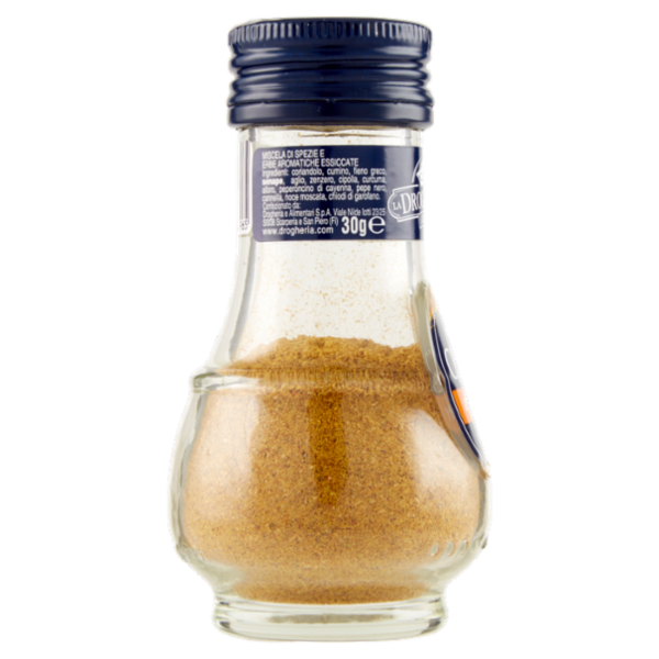 La Drogheria 1880 Curry Delicato 30 g