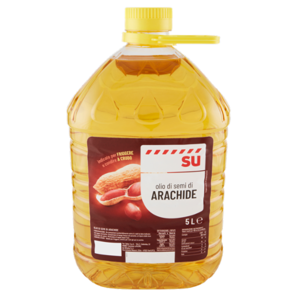 Sù Olio di Semi di Arachide 5 L