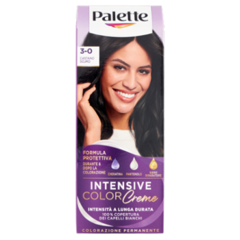 Palette Intensive Color Creme 3-0 Castano Scuro