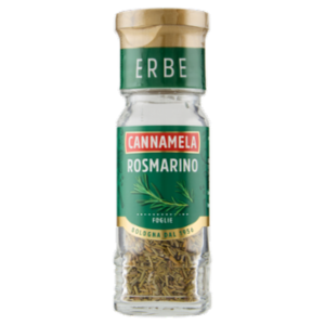 Cannamela Erbe Rosmarino Foglie 14 g