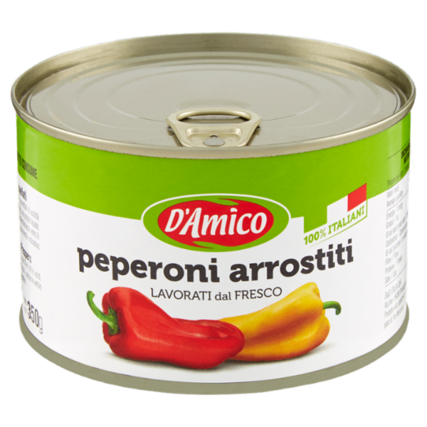 D'Amico peperoni arrostiti 400 g