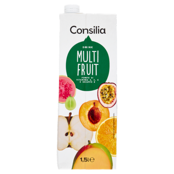 Consilia Succo Multifruit 1,5 L