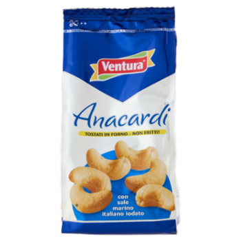 Ventura Anacardi 125 g
