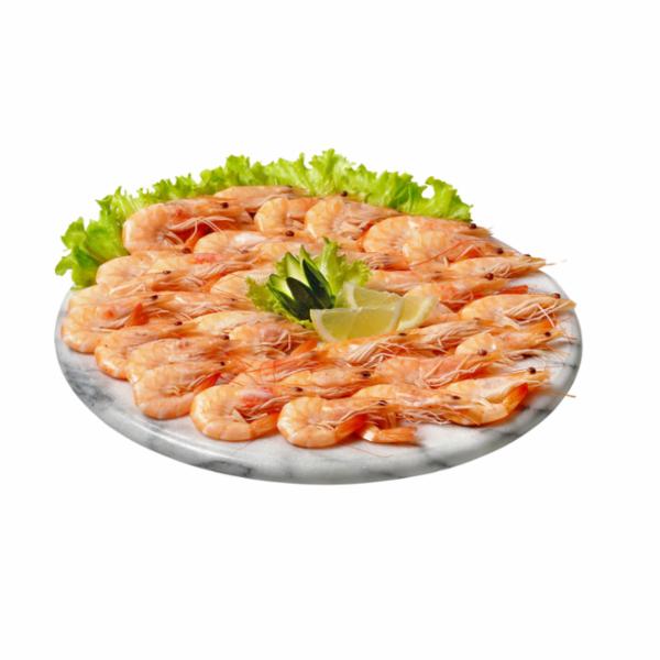 MAZZANCOLLA tropicale (Panaeus vannamei)