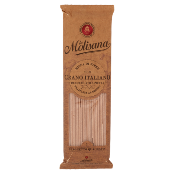 La Molisana integrale 1 Spaghetto Quadrato 500 g
