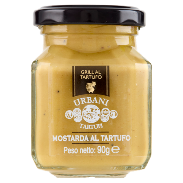 Urbani Tartufi Mostarda al Tartufo 90 g