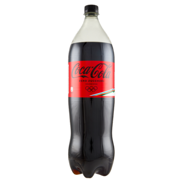 Coca-Cola Zero PET 1,75 L