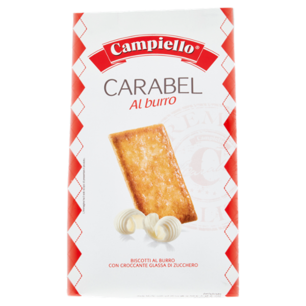 Campiello Carabel al burro 250 g