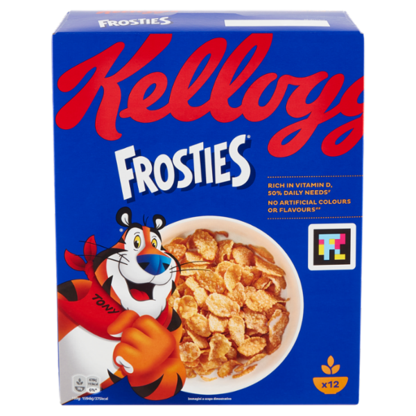 Kellogg's Frosties 375 g