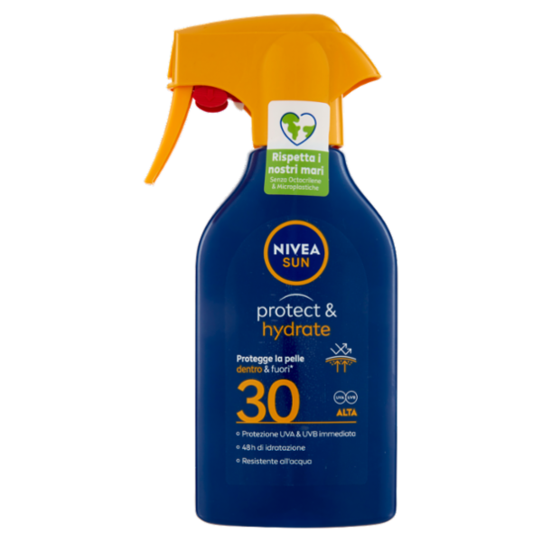 Nivea Sun protect & hydrate 30 Alta 270 ml