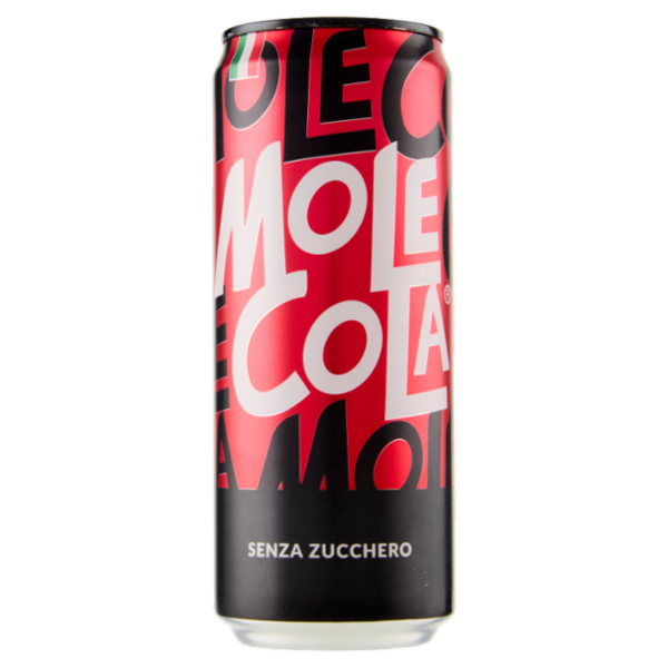MoleCola Senza Zucchero 330 ml