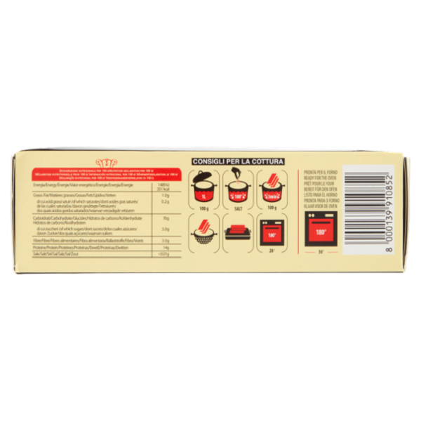 Garofalo Lasagna 3-64 Pasta di Semola di Grano Duro 500 g