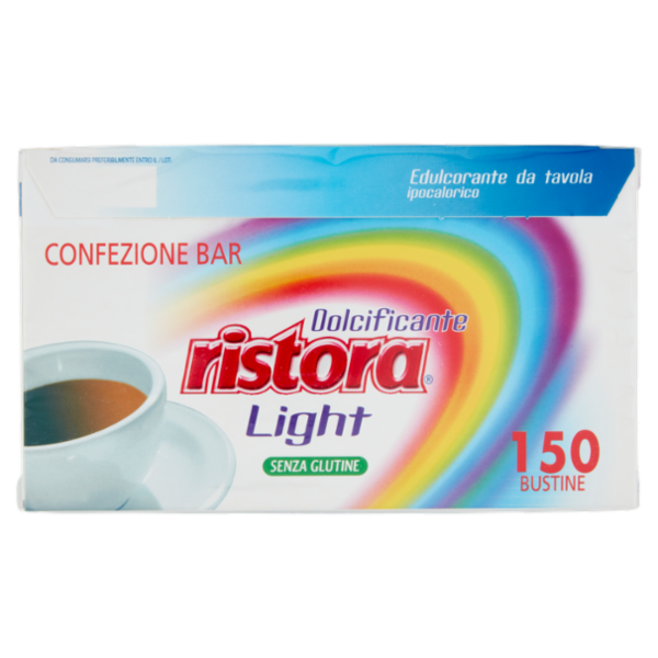 ristora Light Dolcificante 150 x 1 g