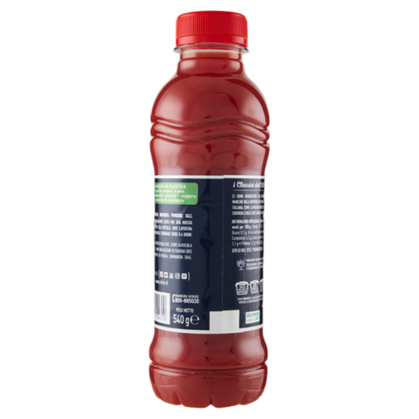 Cirio Passata Verace 540 g