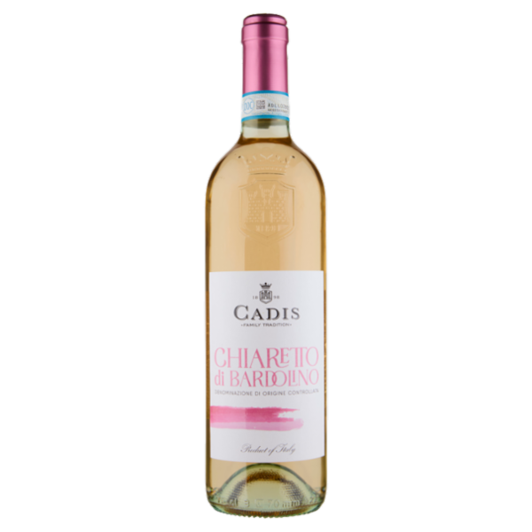 Cadis Chiaretto di Bardolino DOC 750 ml