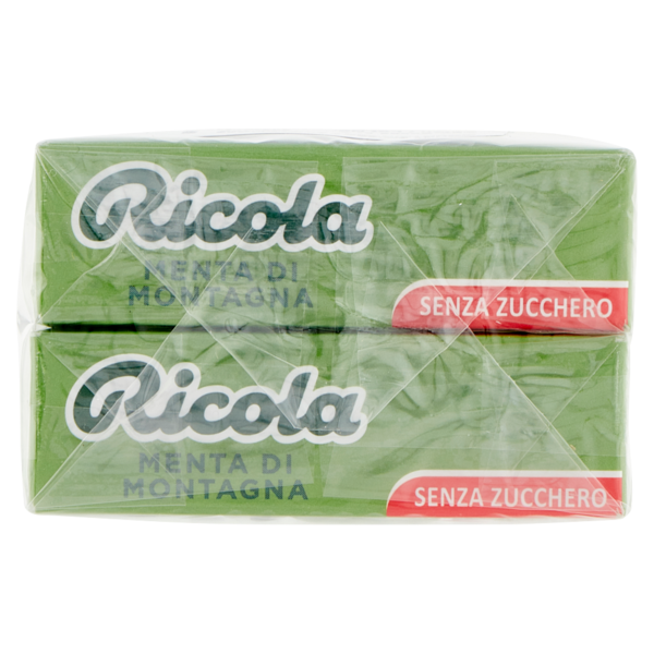 Ricola Menta di Montagna 2 x 50 g