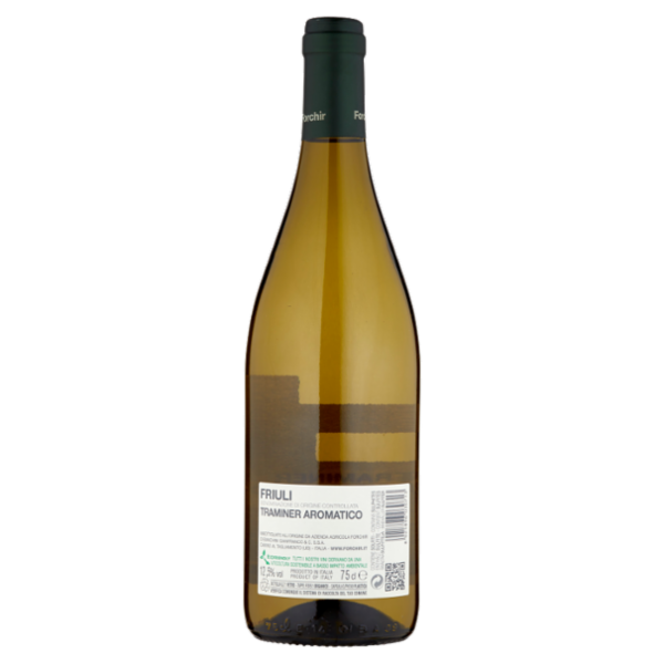 Forchir Traminer Aromatico 