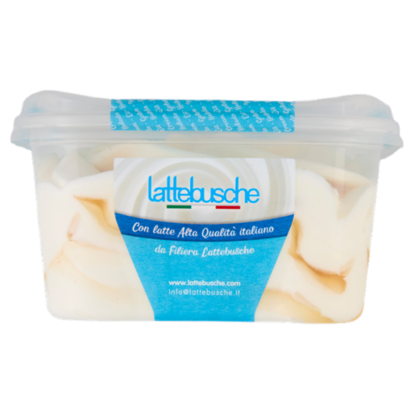 lattebusche Gelato Mascarpone Variegato Pera 500 g