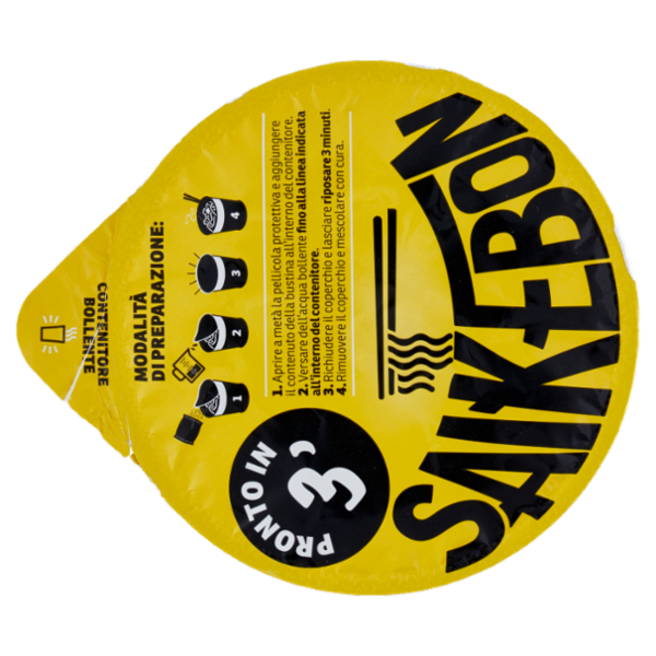 Saikebon Noodles Verdure 59 g