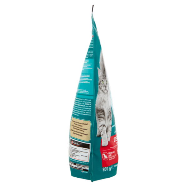 PURINA ONE Bifensis Sterilcat Merluzzo 800g