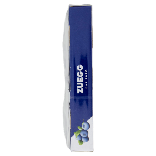 Zuegg Mirtilli Neri 4 x 25 g
