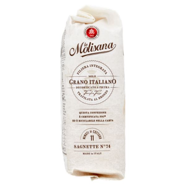 La Molisana 74 Sagnette 500 g