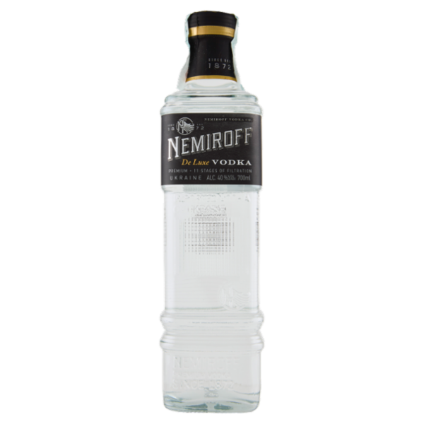 Nemiroff de Luxe Vodka 700 ml