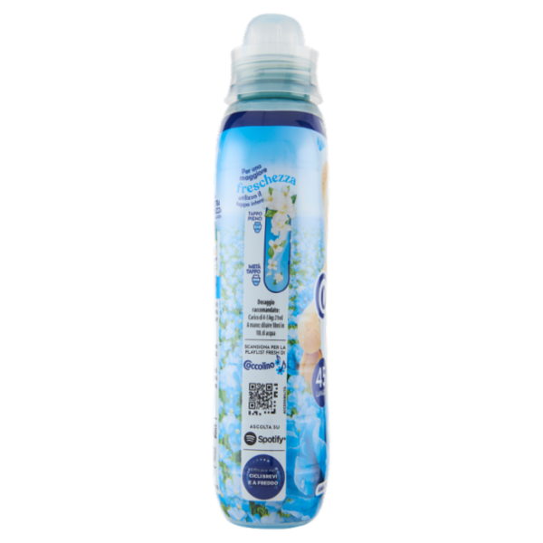 Coccolino Ammorbidente Concentrato Fresh Aria di Primavera 45 Lavaggi 952 ml