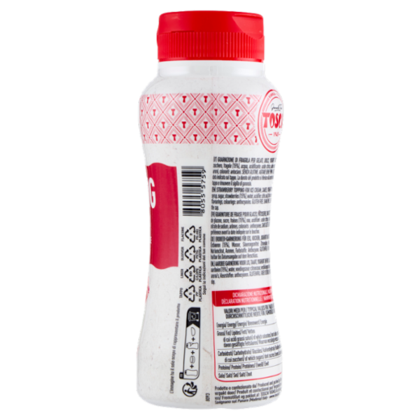 Toschi Topping di Fragola 200 g