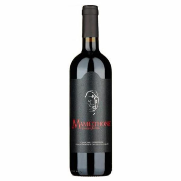 Mamuthone Cannonau Doc 75cl