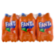 Fanta Orange NJ PET 66cl. 6x4